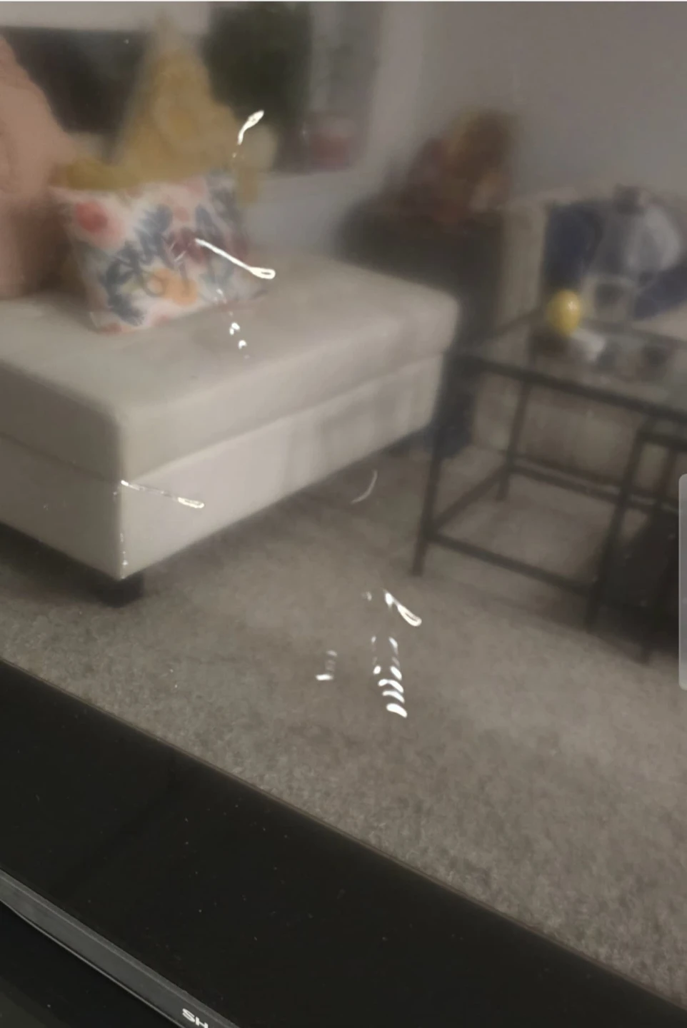 Sharp TV for Parts - photo 2
