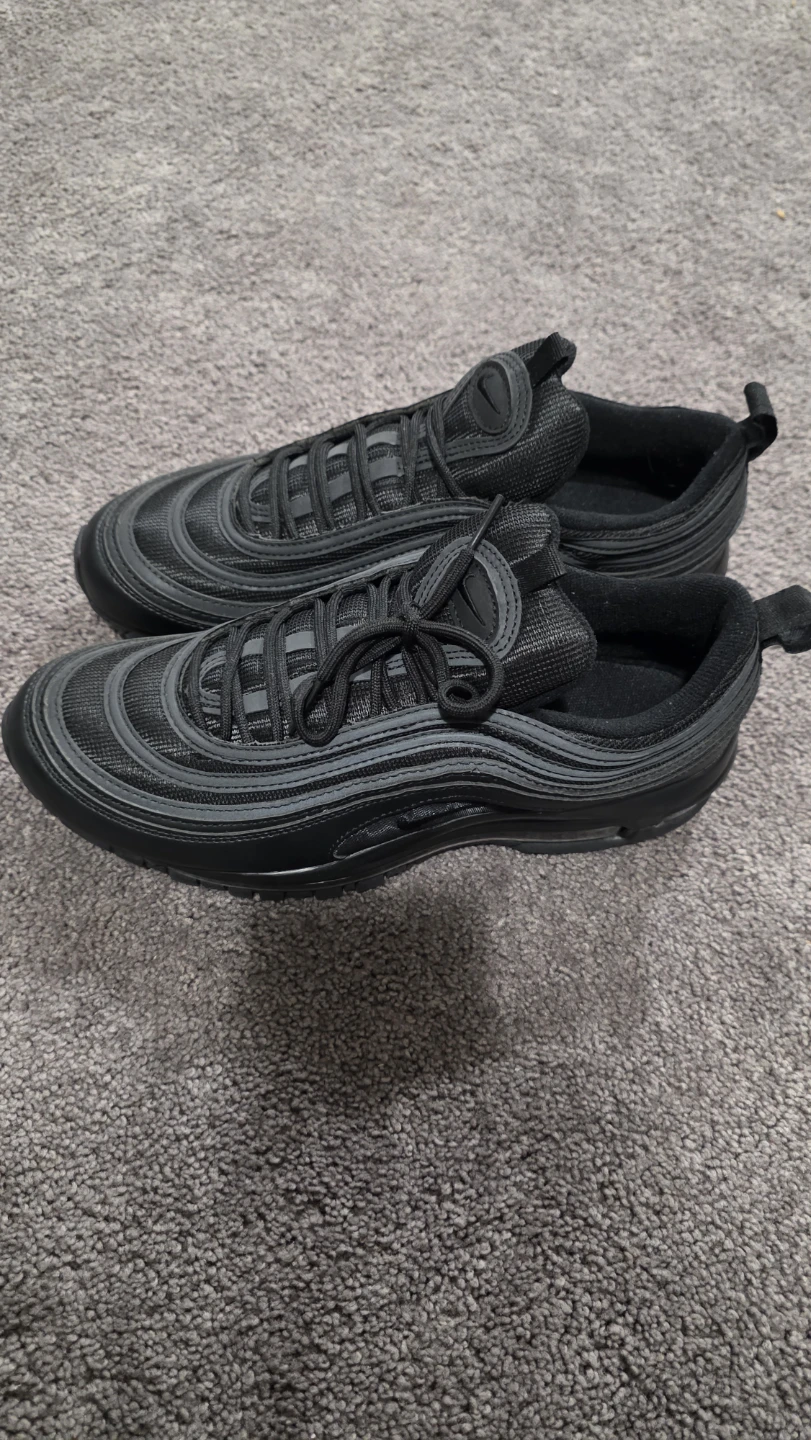 Nike Air Max 97 Black US 9.5