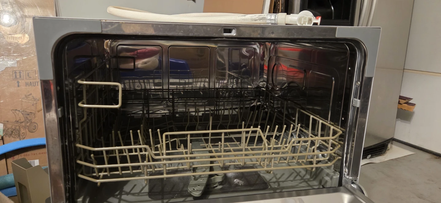 Danby Countertop Dishwasher - photo 4