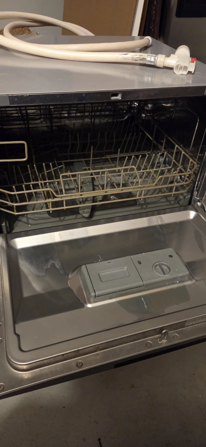 Danby Countertop Dishwasher - photo 5