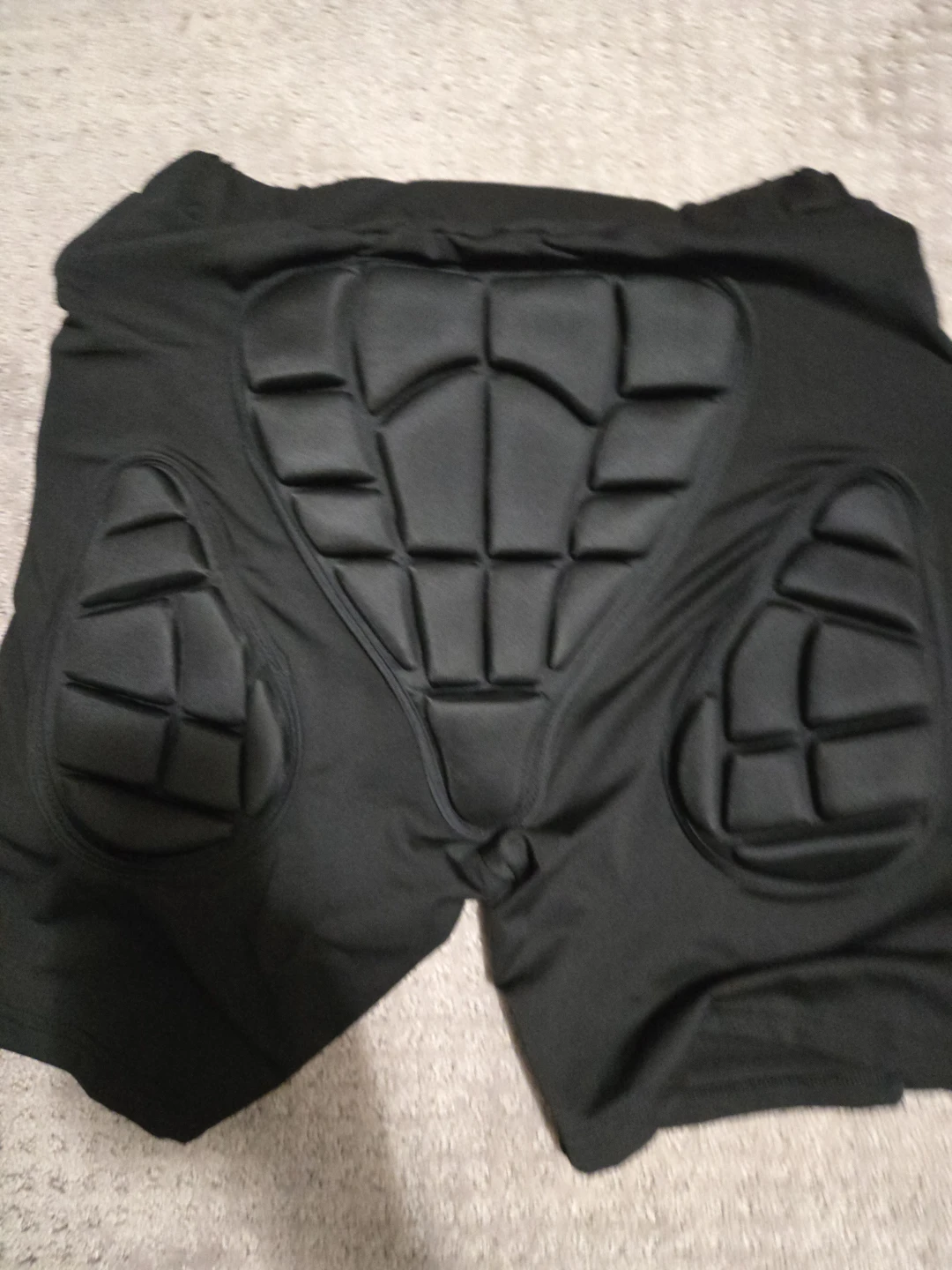 Protective Shorts - Hip Pads for Sports - photo 4