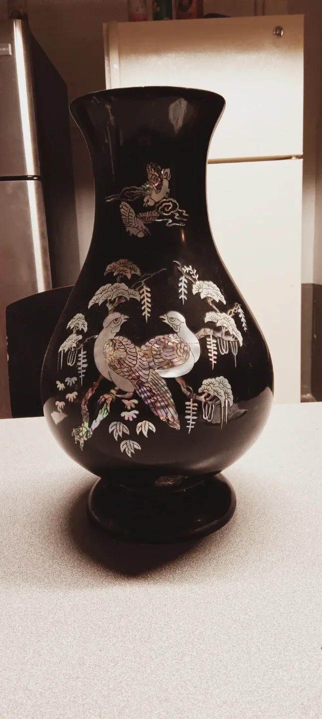 Seoul Handicraft Co. Vase