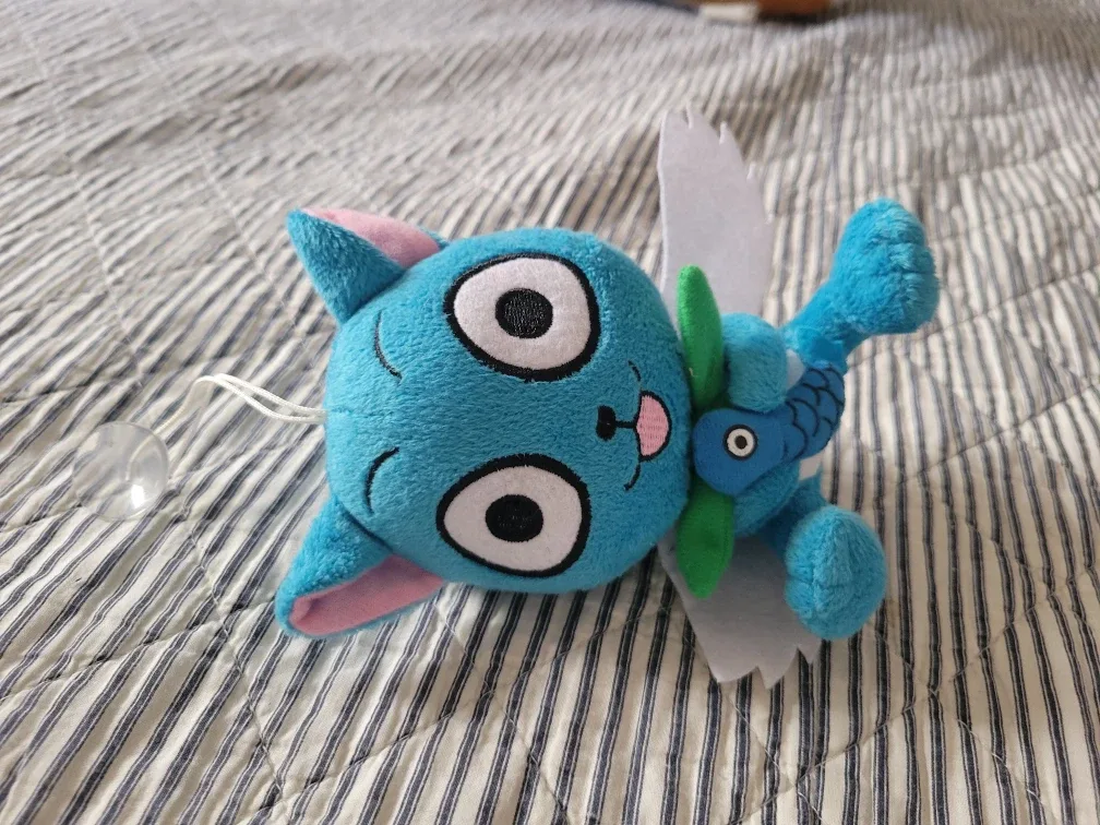 Fairy Tale anime plush #Cleanout