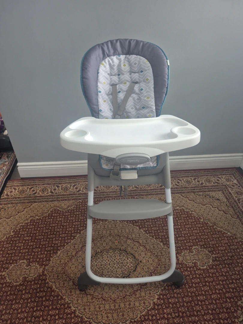 Ingenuity Trio 3-in-1 High Chair - photo 5