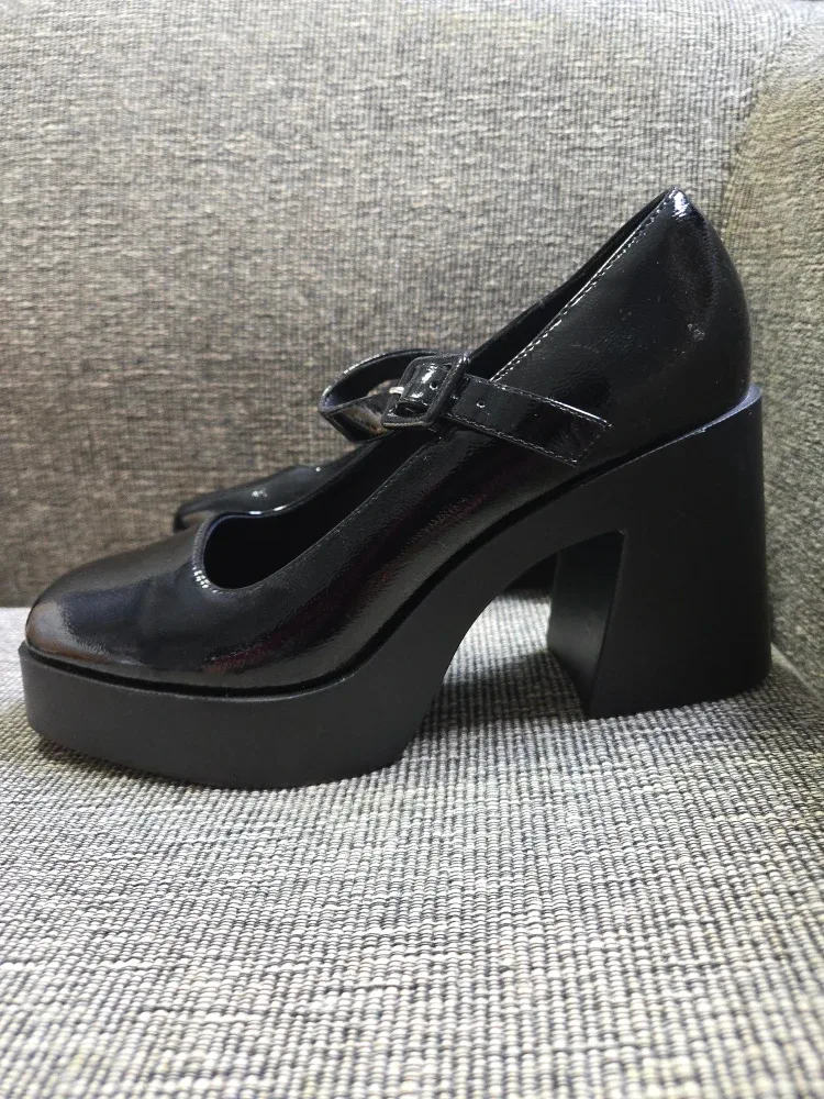 ASOS Platform Mary Jane shoes image indicator(2)