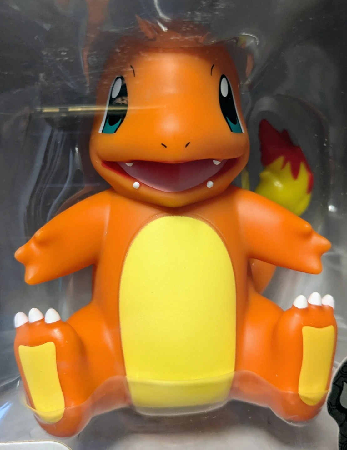 New Charmander Vinyl Figure