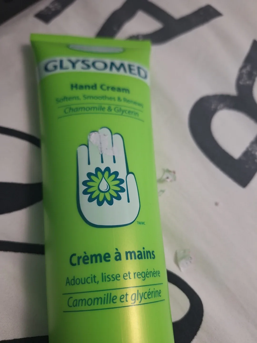 Glysomed Hand Cream - Chamomile & Glycerin