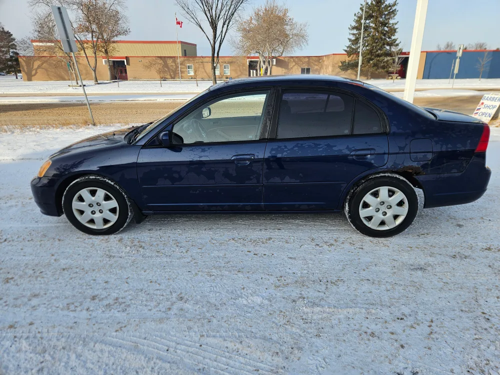 2002 Honda Civic Sedan - 269,000km Original Owner