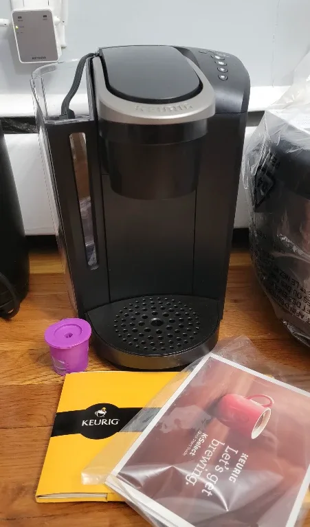 Keurig K-Select Coffee Maker - Black