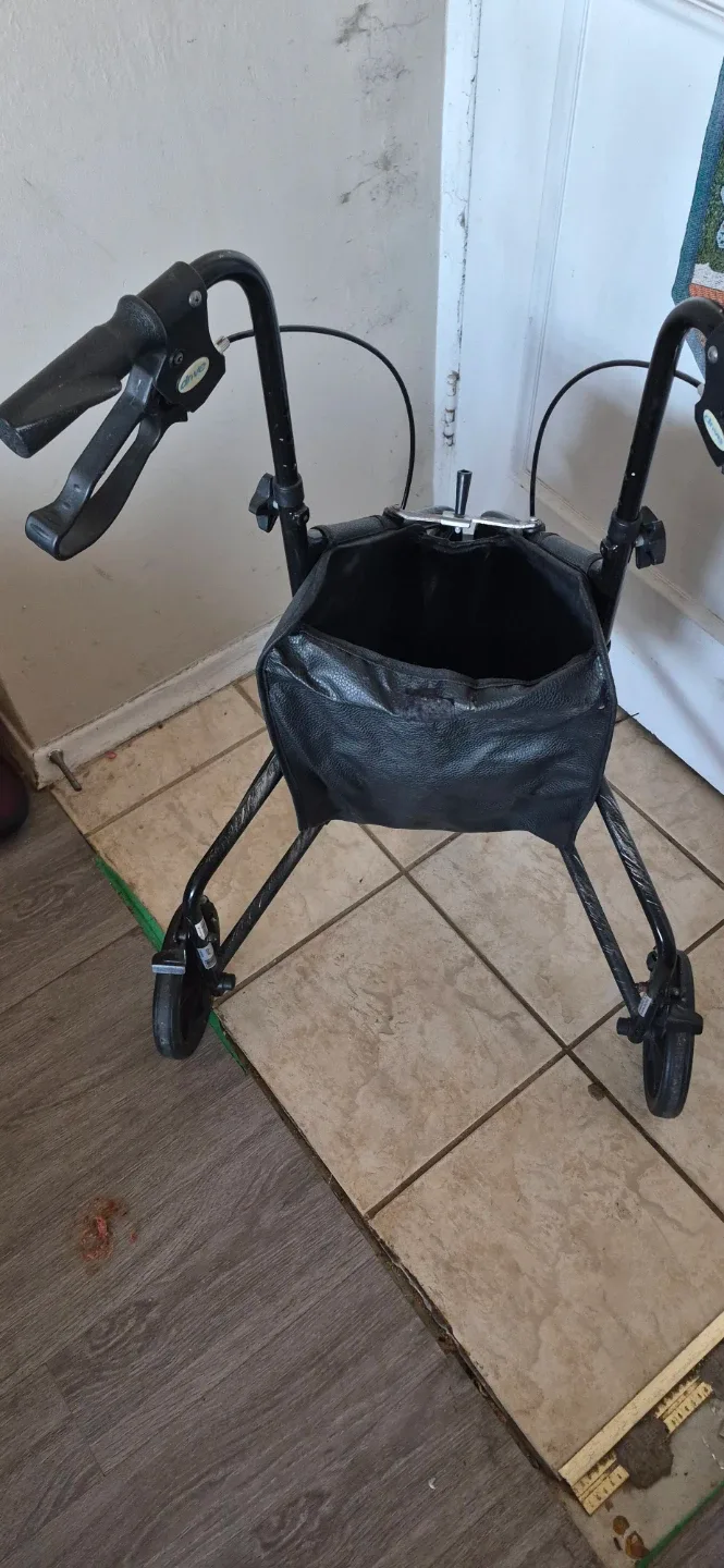 Drive Medical Rollator Walker
