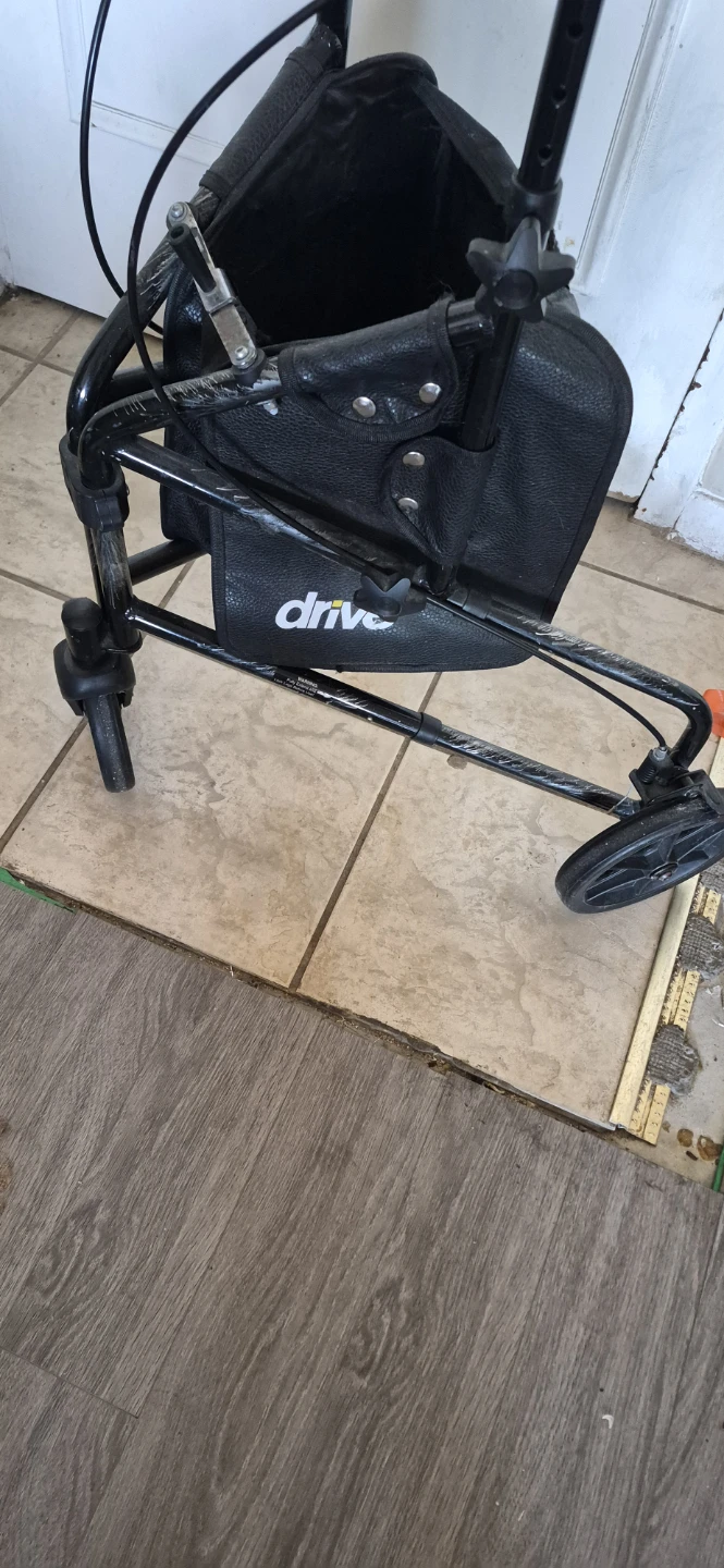 Drive Medical Rollator Walker - photo 3