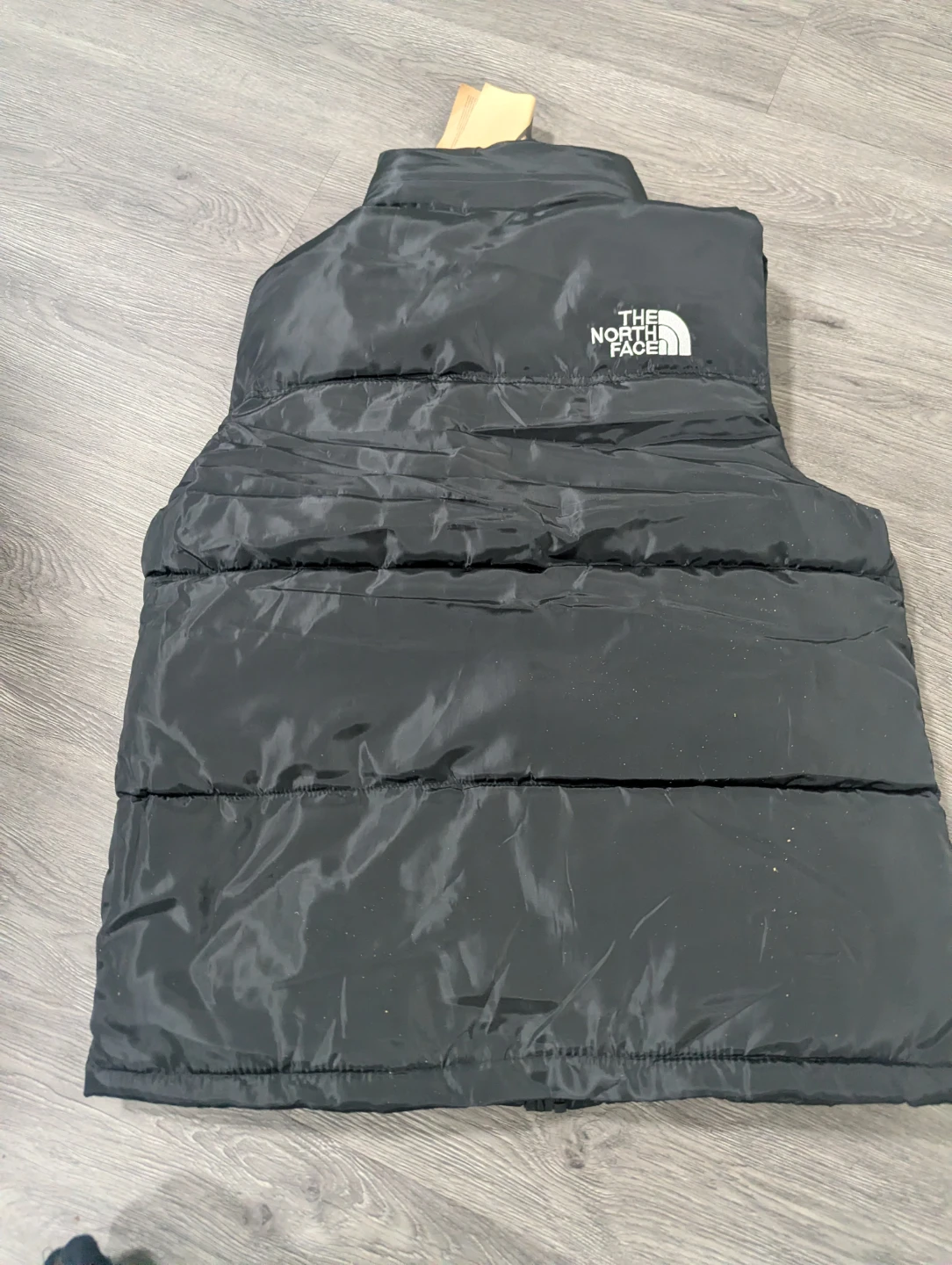 The North Face 700 Puffer Vest - Black - photo 4