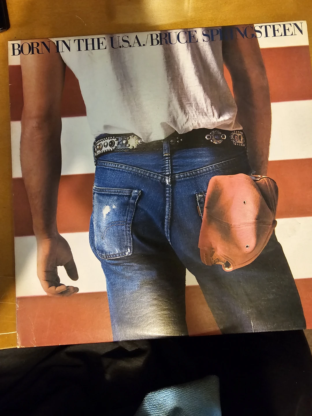 Bruce Springsteen - Born in the U.S.A. Vinyl Record