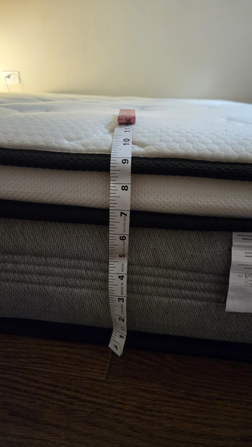 Buy New SECRETLAND Queen Size Mattress  And get LG TV FREE - photo 2