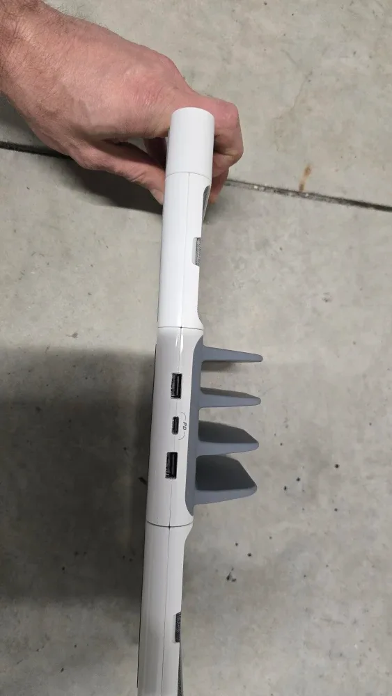 Scosche BLKIT1WT BaseLynx Modular Charging System image indicator(7)