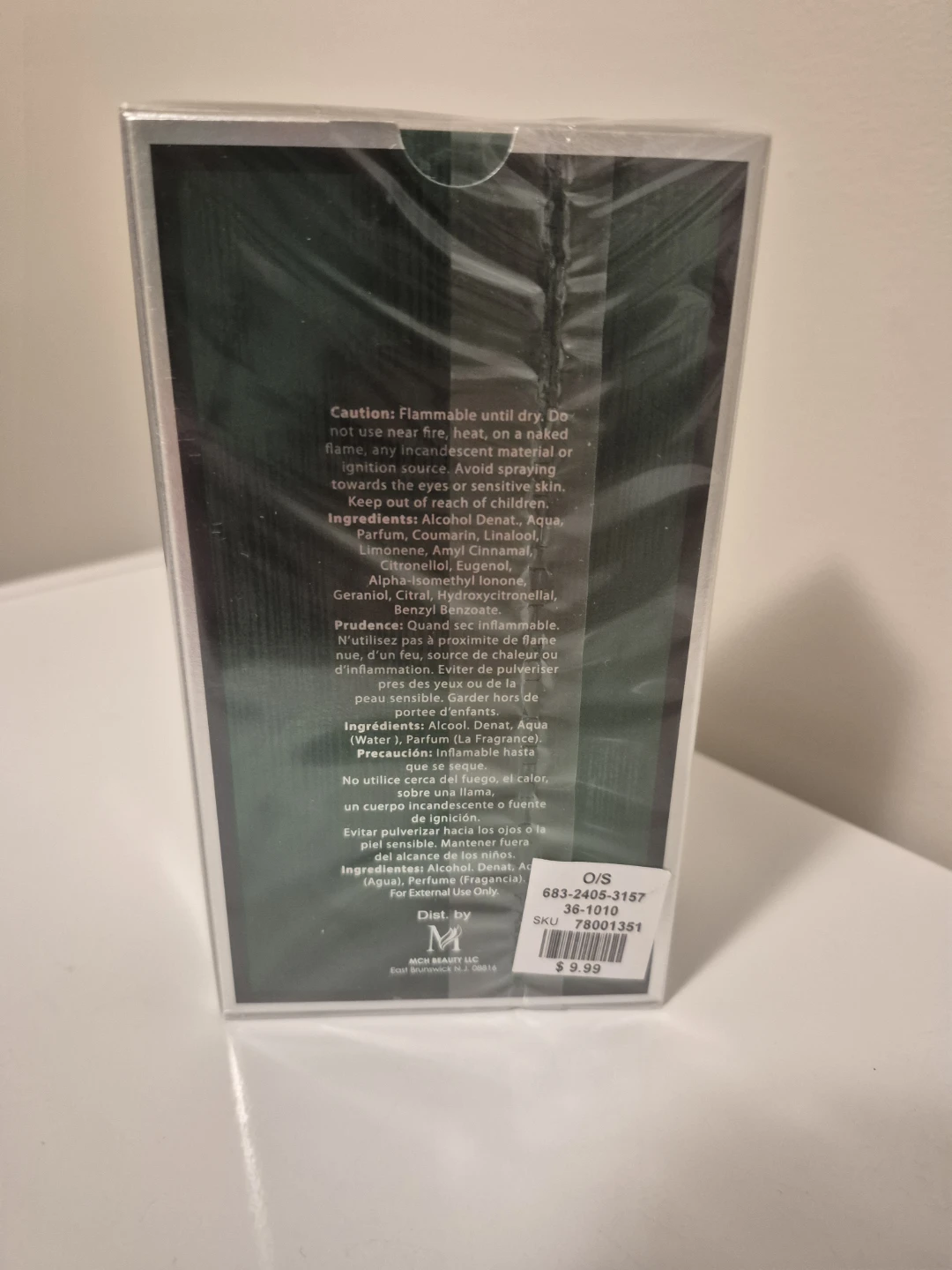 Copa Cabana Pour Homme Eau de Toilette #Gifting - photo 2