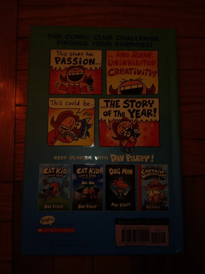 Cat kid comic book image indicator(2)