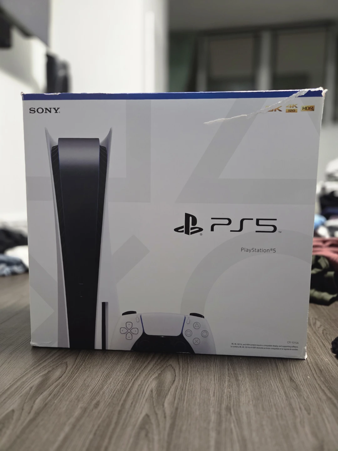 PlayStation 5 (PS5) with Games and Accessories - photo 2