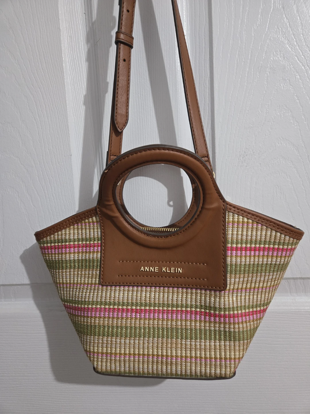 Anne Klein Satchel Bag