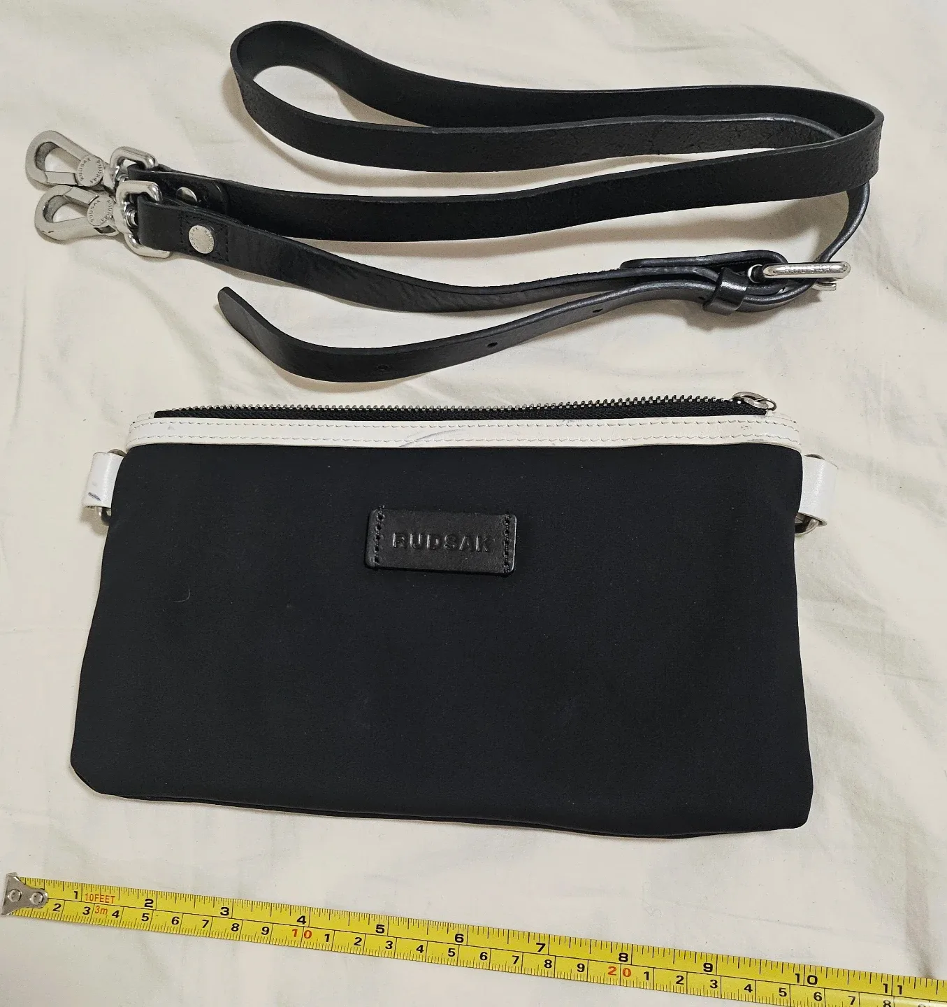 Rudsak Black Crossbody Bag