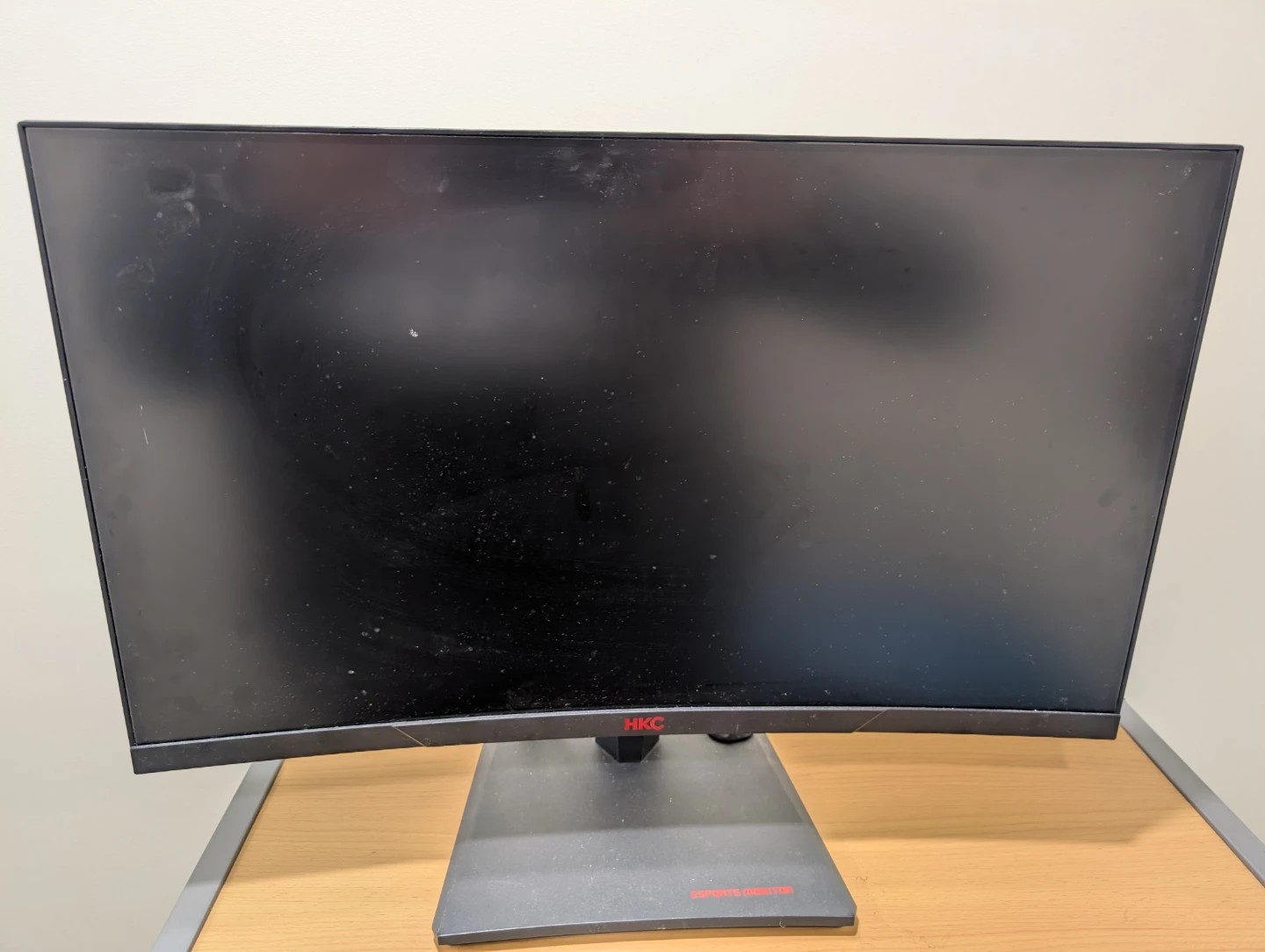 HKC Gaming Master Monitor 24"