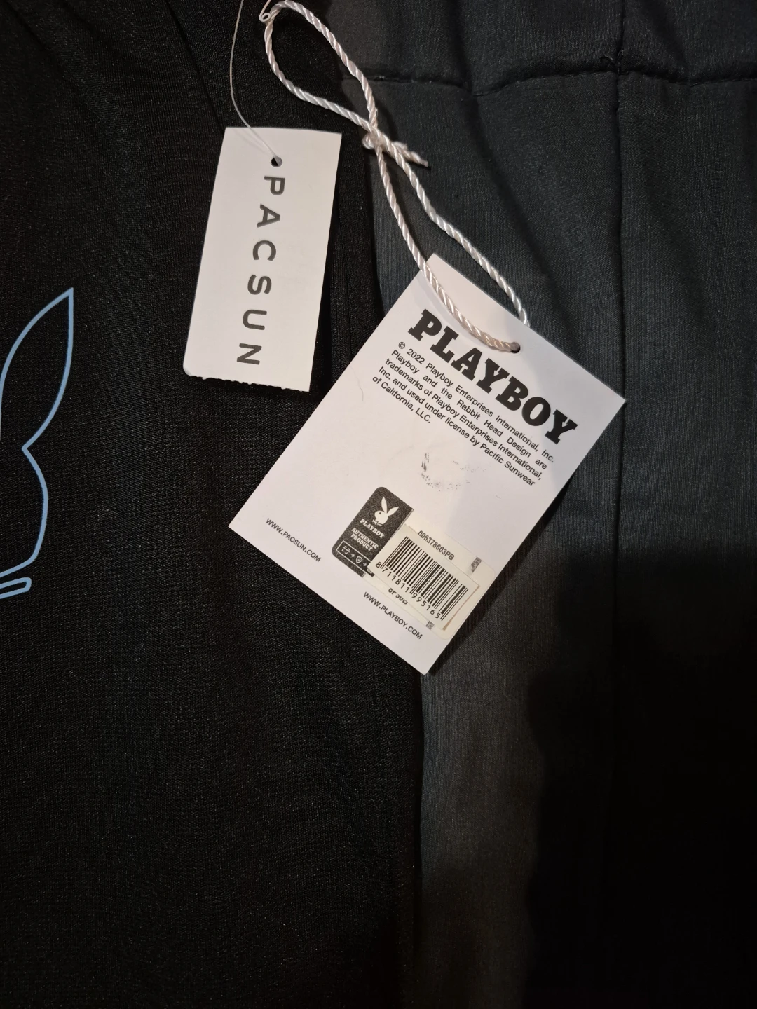 Playboy joggers pants and Playboy Hoodie - photo 3