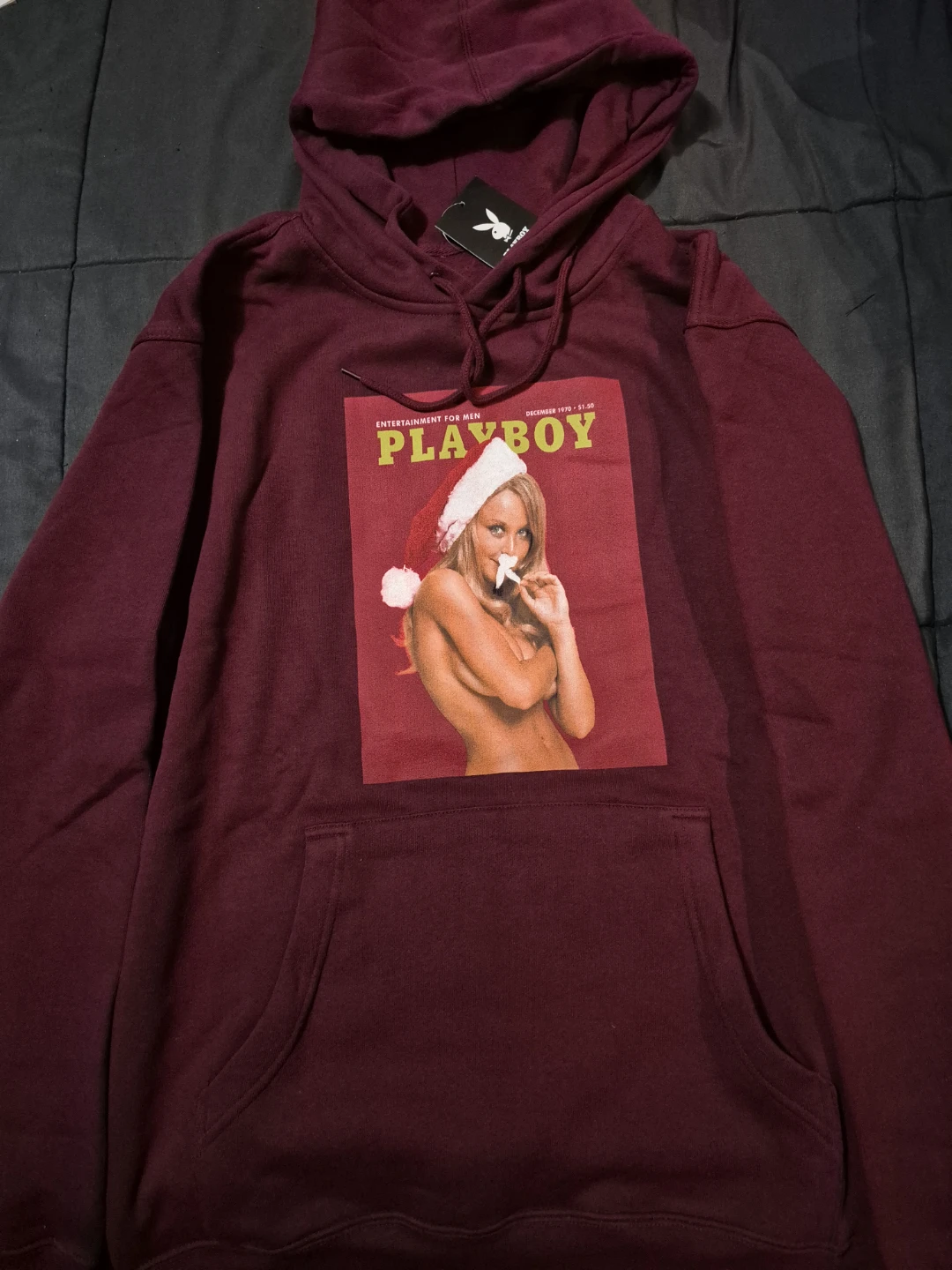 Playboy joggers pants and Playboy Hoodie - photo 5
