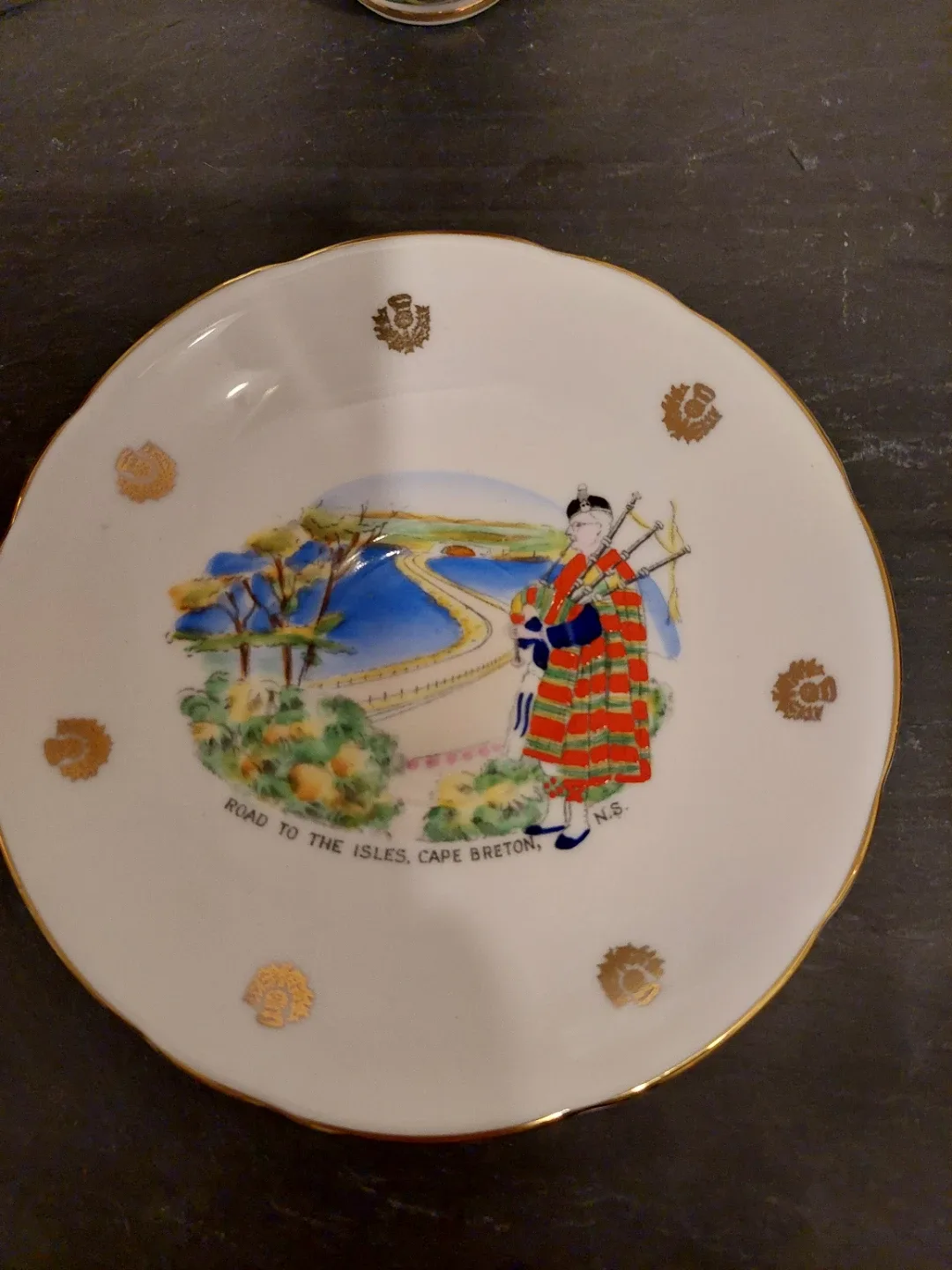 Royal Stafford Bone China Tea Cup & Saucer image indicator(4)