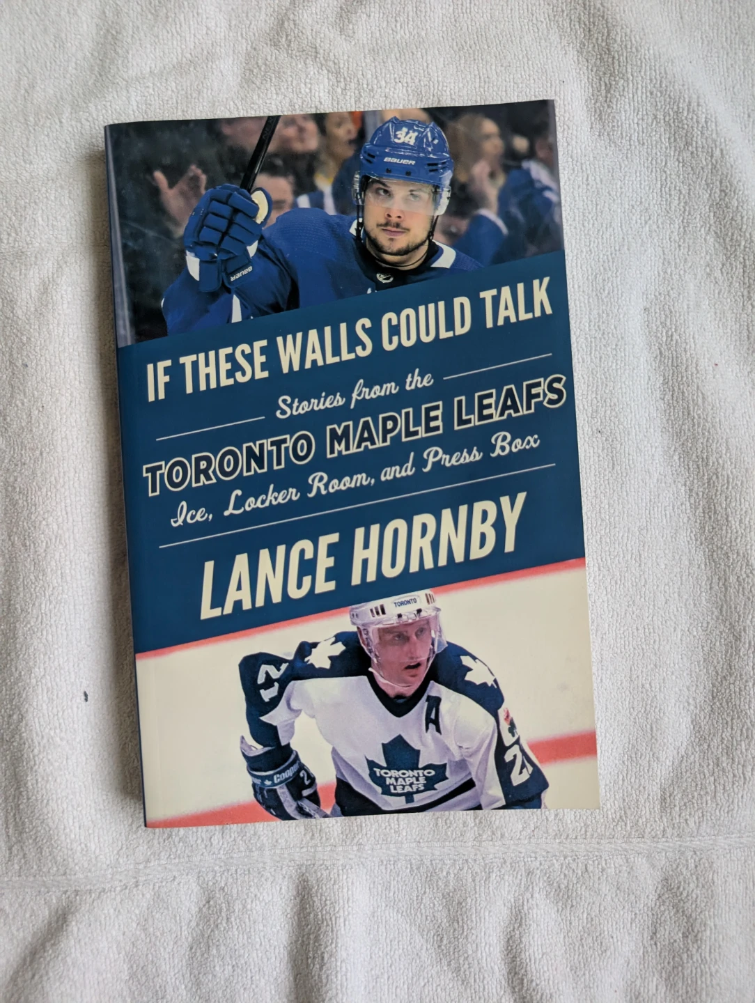 Toronto Maple Leafs book