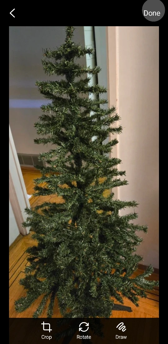 Christmas Tree with Star Topper - photo 4