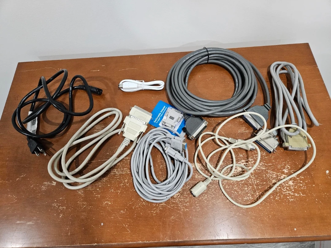Assorted Computer Cables