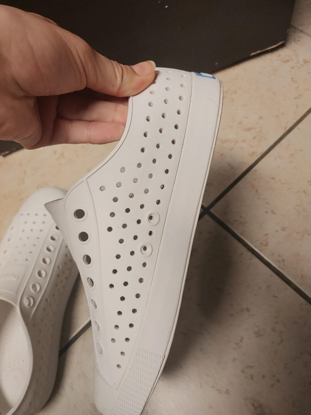 Native White Shoes - photo 2