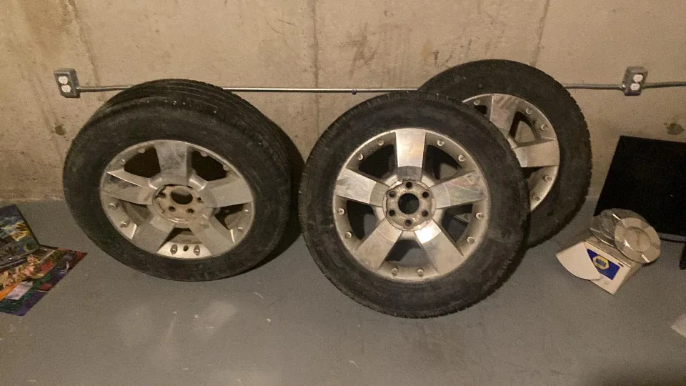 Snow Tires