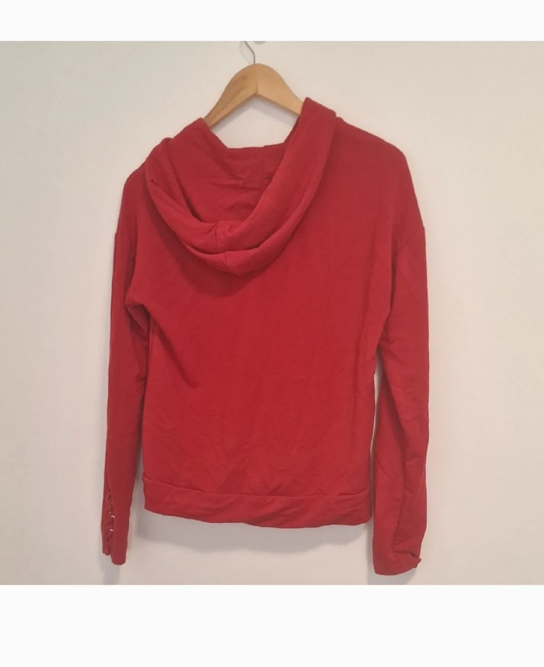 Dynamite Red Hoodie - Size XS image indicator(3)