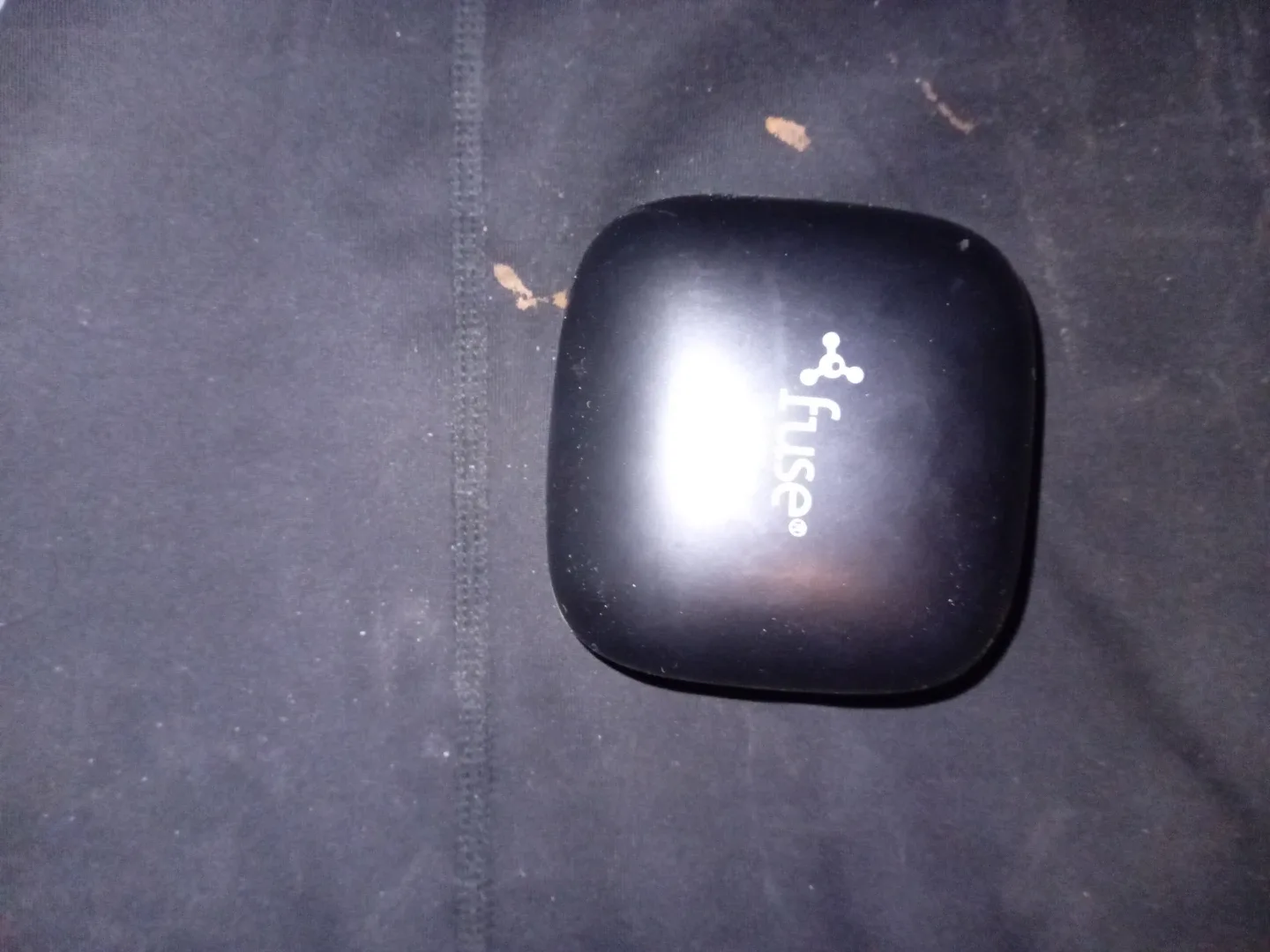 Afuse Black Wireless Earbuds