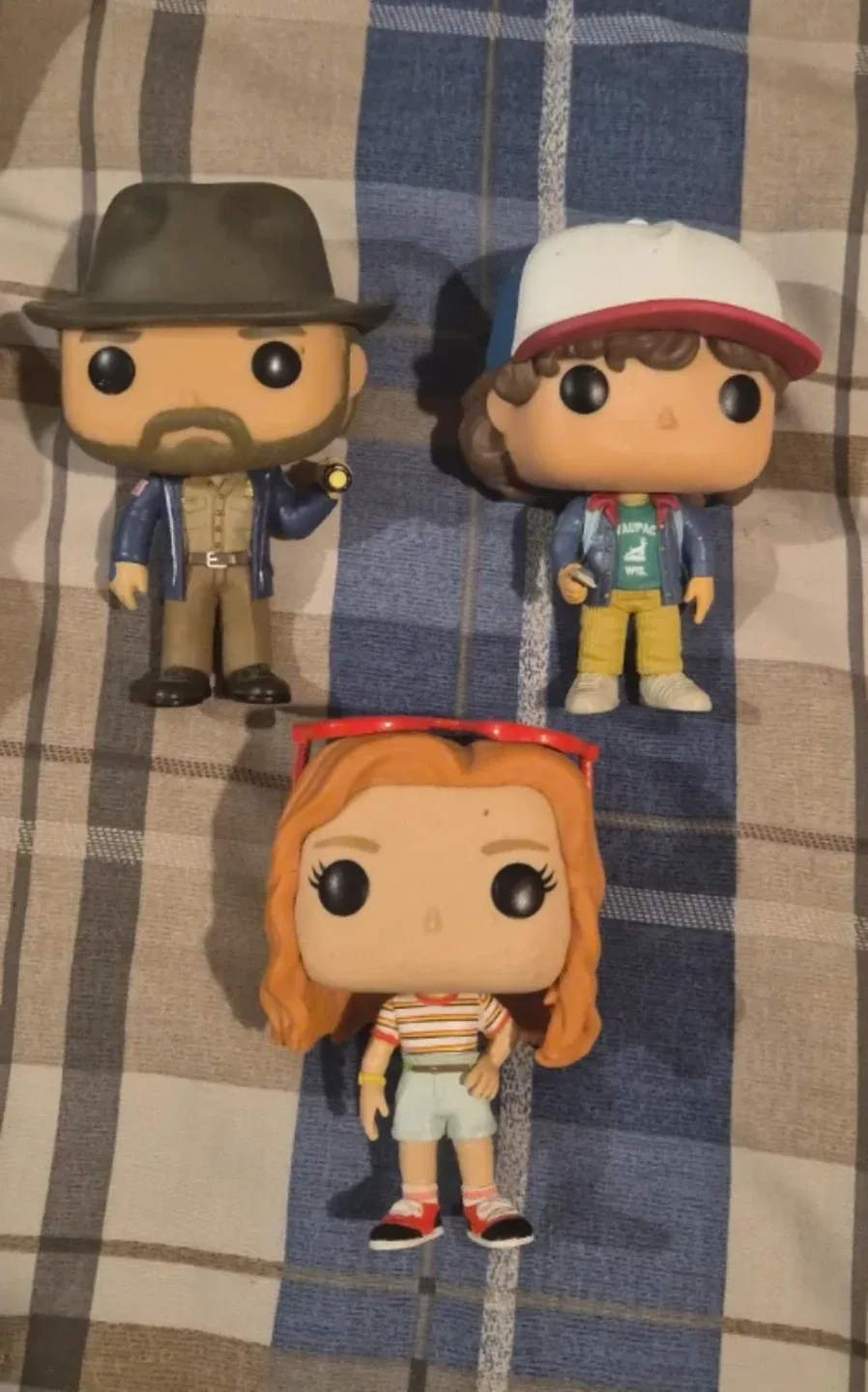 Stranger Things Funko Pop Figures