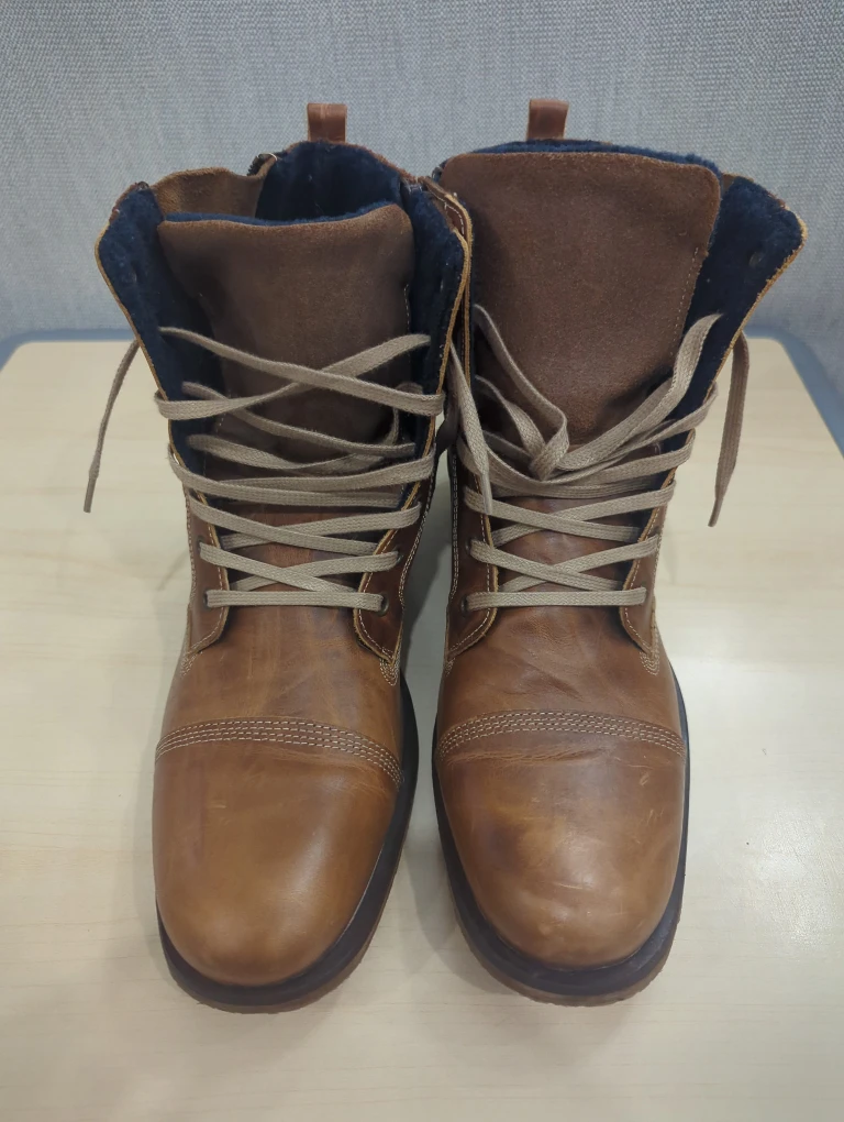 Men's Size 11 boots from Steve Madden