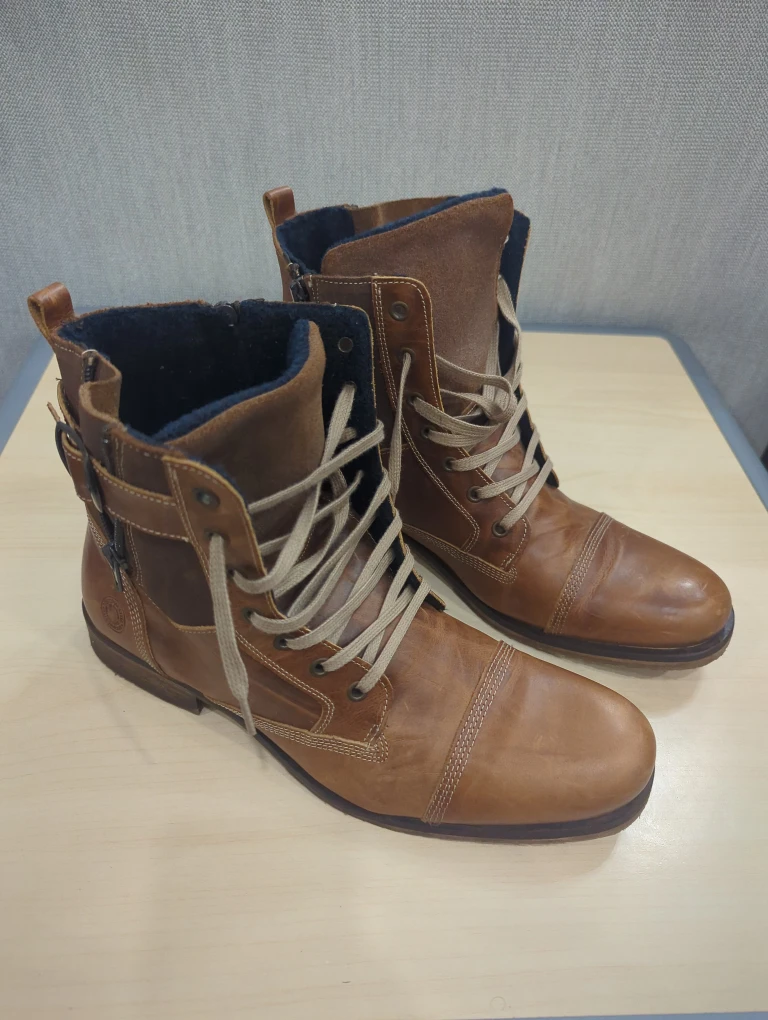 Men's Size 11 boots from Steve Madden - photo 2