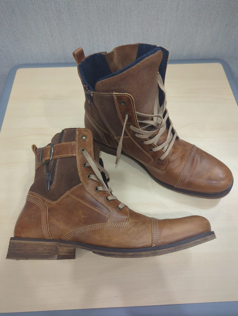 Men's Size 11 boots from Steve Madden - photo 3