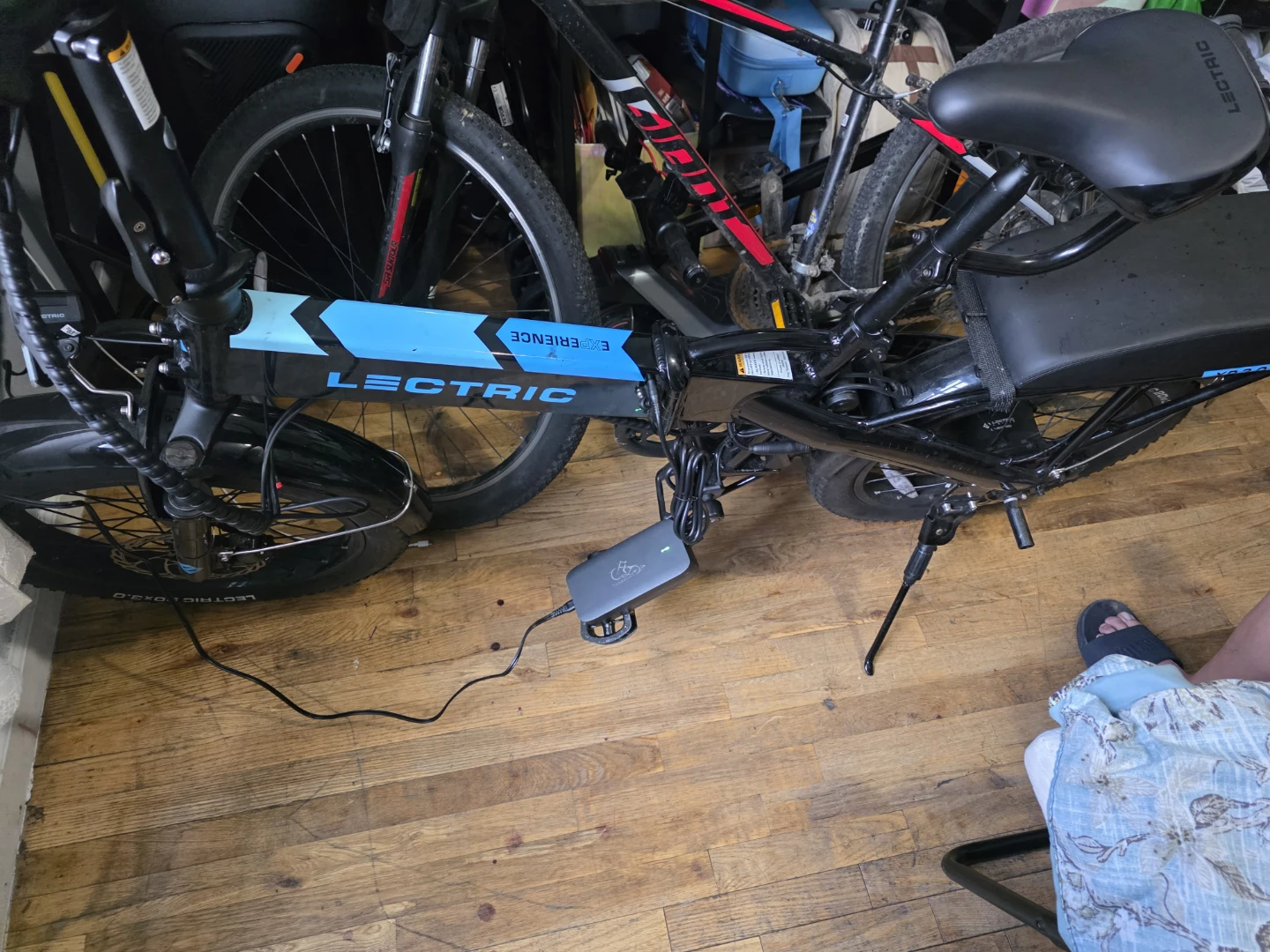 bici electrica