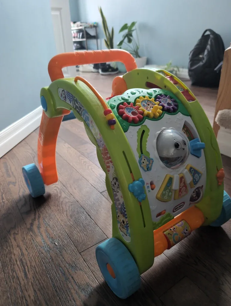 Little Tikes Light 'n Go Activity Walker
