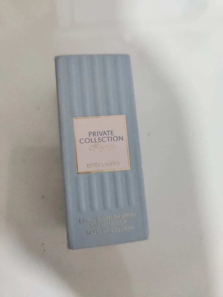 Estee Lauder Private Collection Tuberose Gardenia .14oz