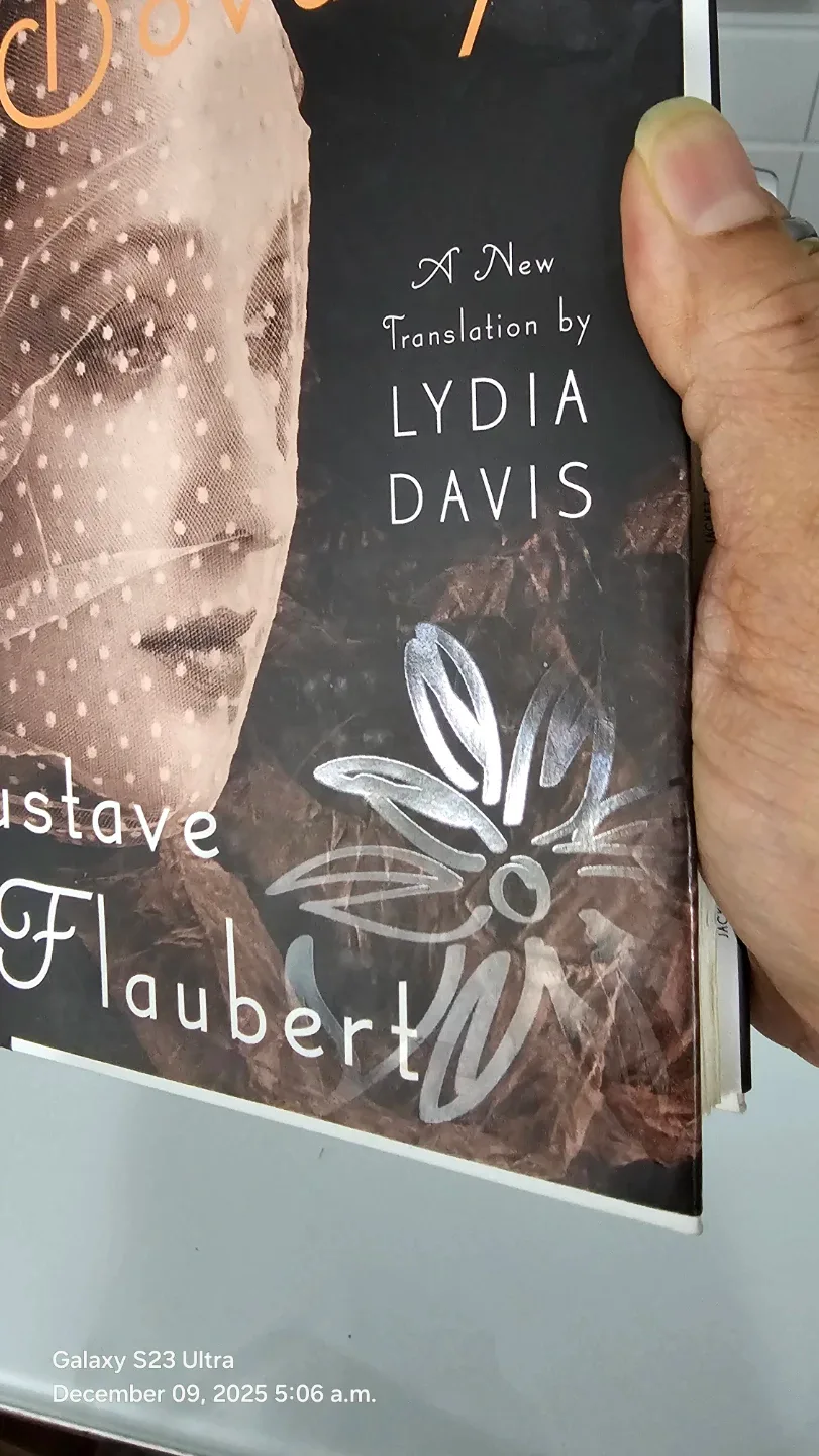 Madame Bovary by Gustave Flaubert image indicator(2)