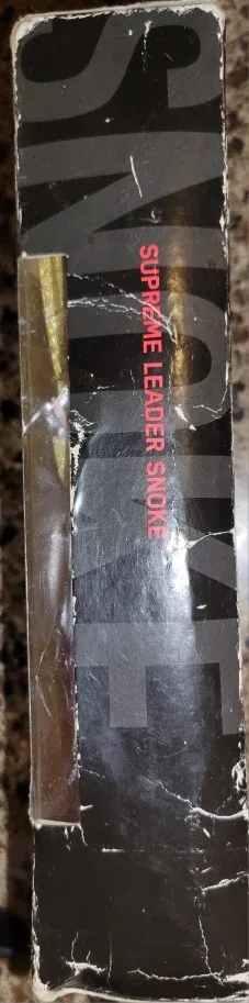 Star Wars Supreme Leader Snoke Figure image indicator(3)
