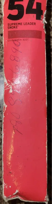 Star Wars Supreme Leader Snoke Figure image indicator(4)