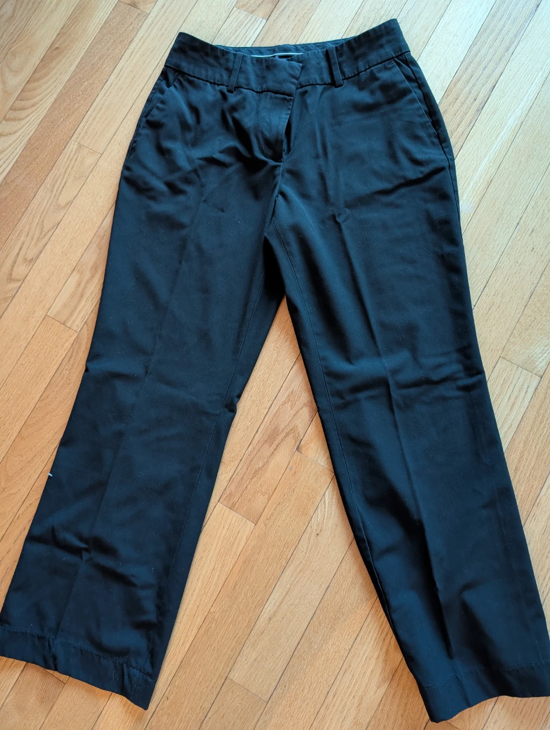 Ann Taylor Black Pants - Size 4P