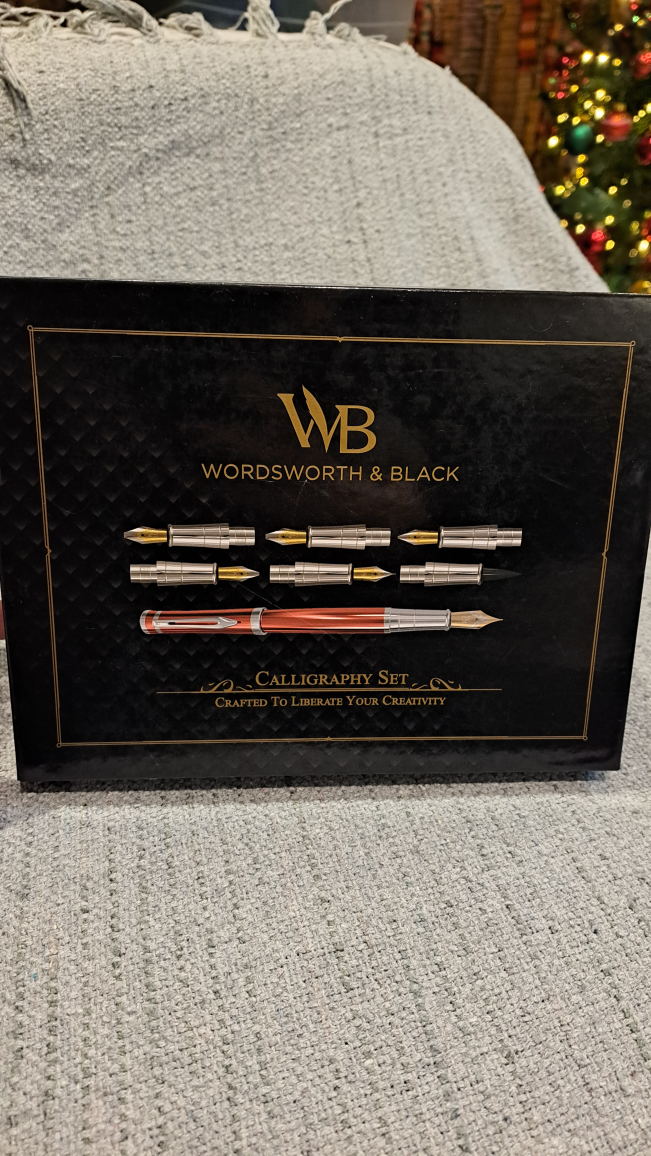 Wordsworth & Black Set