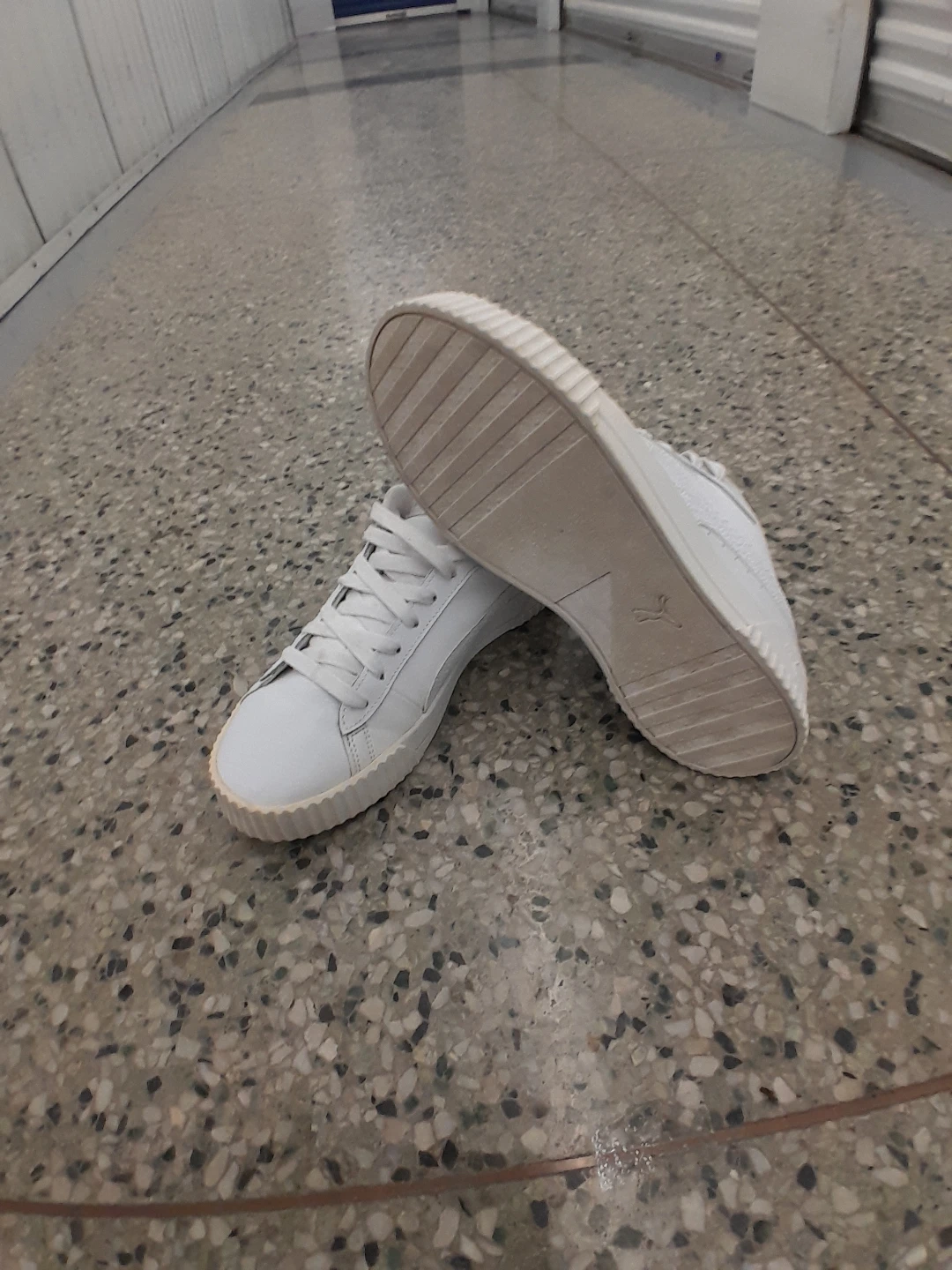Puma Cally Sneakers  white Men's Size 9 - photo 2