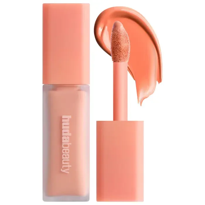 New Huda Beauty #Fauxfilter Color Corrector - Peach