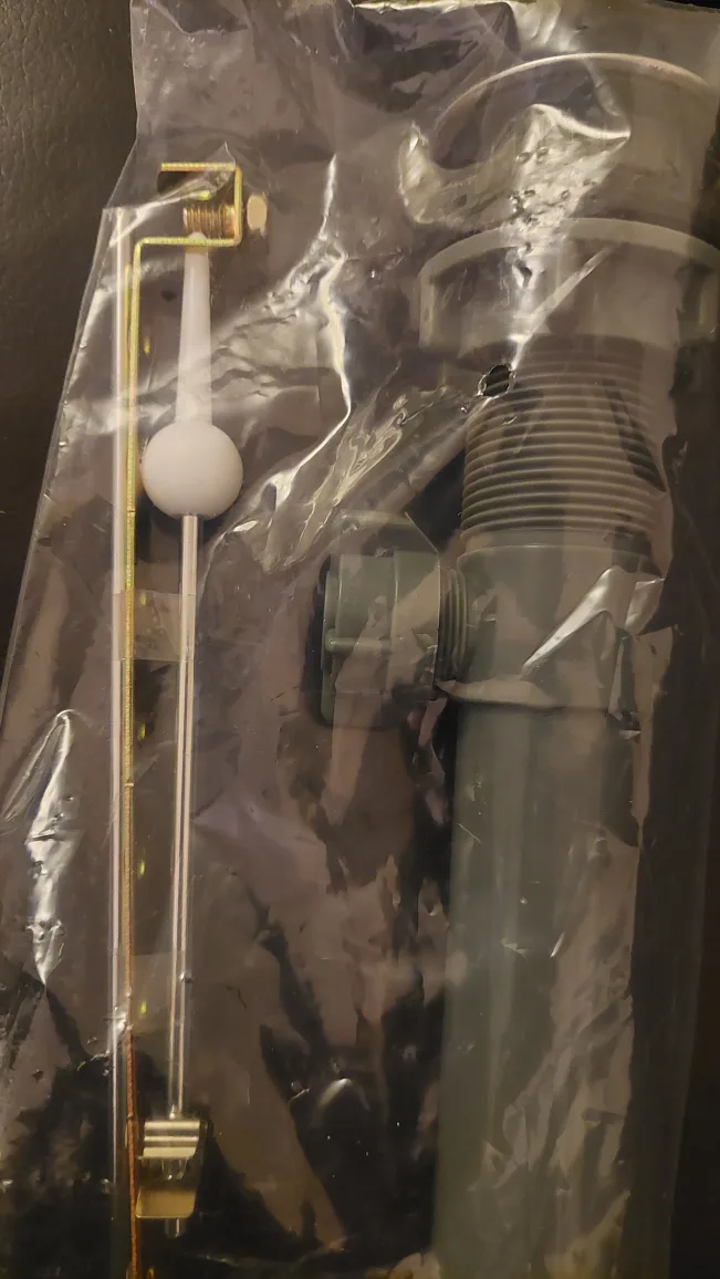 Bathroom Sink Drain Stopper #cleanout image indicator(3)